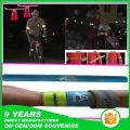 road id high visibility reflective slap bracelet